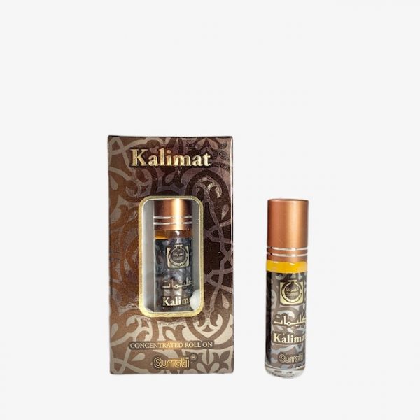 Kalimat Oud By Surrati 6ml Roll On