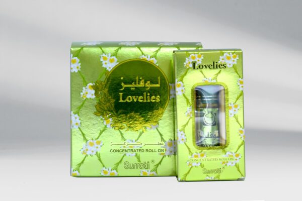 LOVALIS Oud By Surrati 6ml Roll On