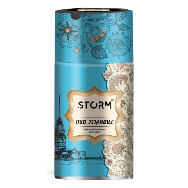 Storm Oud Istanbul Body Spray Men 250ML