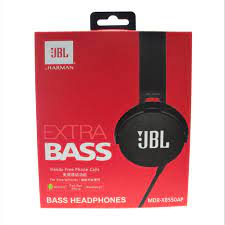 JBL Harman Extra Bass