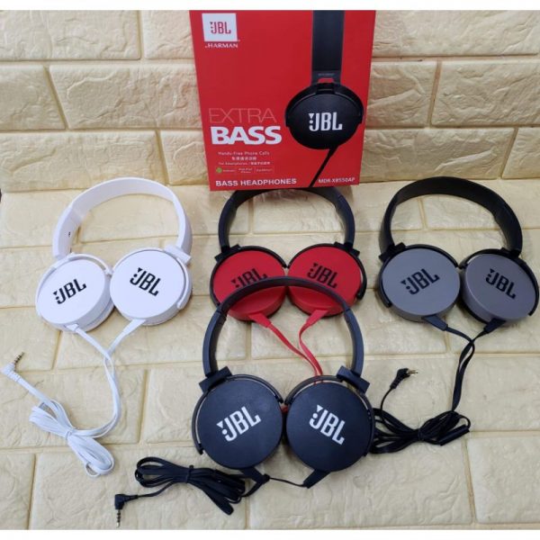JBL Harman Extra Bass