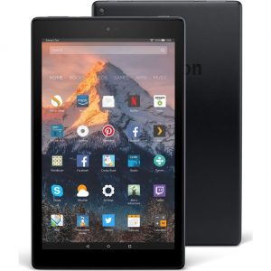 Amazon - Tablet 10 Inch - 7th Gen