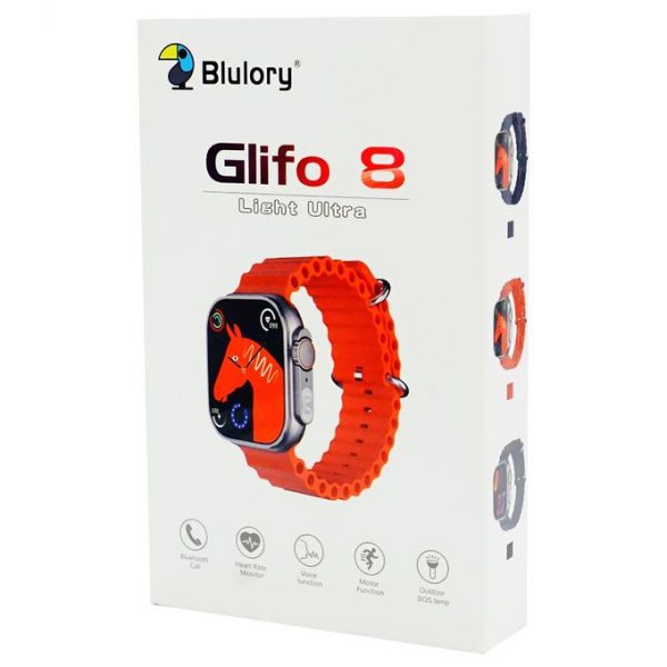 Glifo 8 Light Ultra BT Calling Blulory