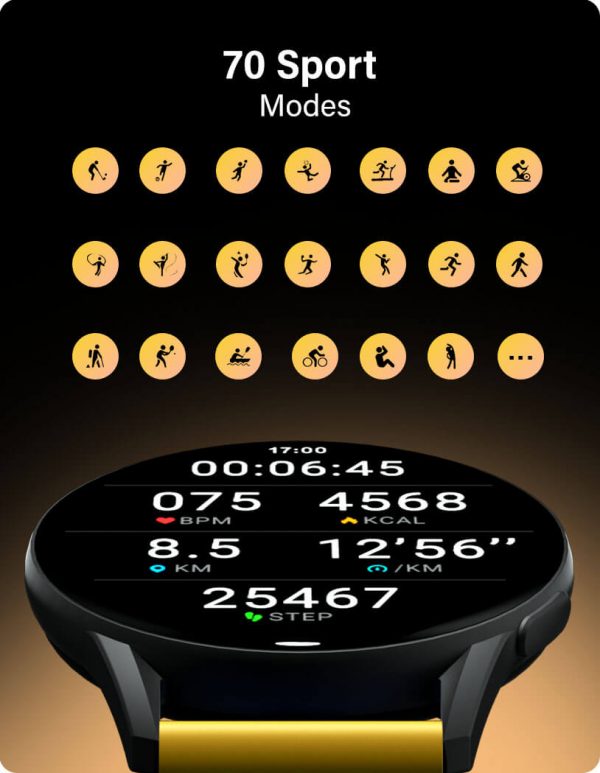 kieslect k11 pro smartwatch