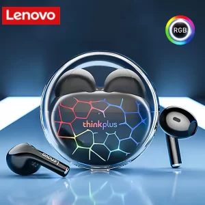 Lenovo - Thinkplus LivePods LP80 PRO RGB