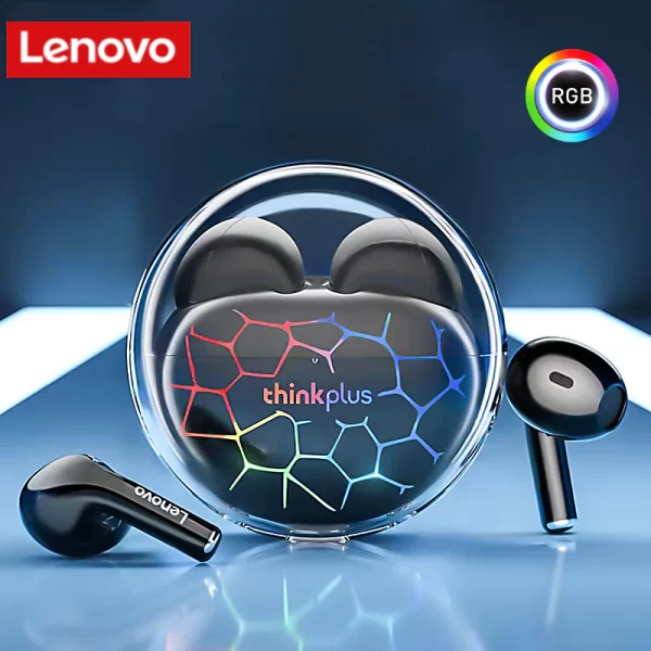 Lenovo - Thinkplus LivePods LP80 PRO RGB