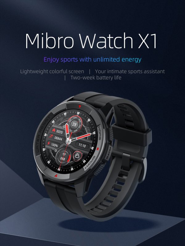 MIBRO X1 Smart Watch