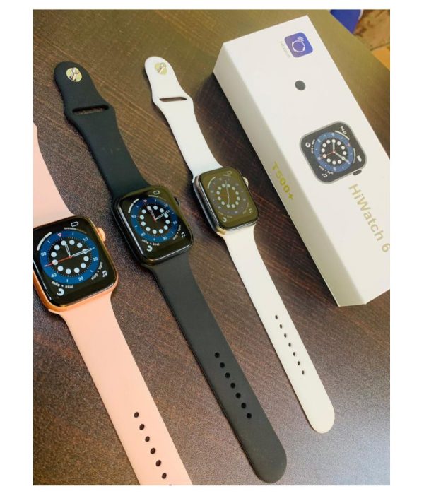 T 500+Pro Smart Watch