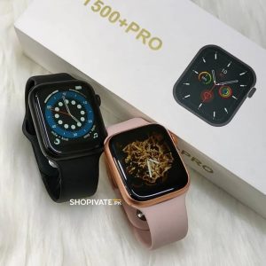 T 500+Pro Smart Watch