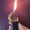 Dragon Two Flame Cigarette Lighter - Men
