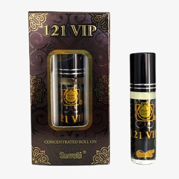 VIP 121 by Surrati 6ml Roll-on