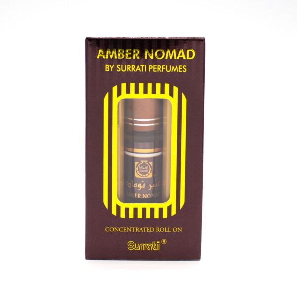 2025/02/1000210925.jpg AMBER NOMADE by Surrati 6ml Roll-on