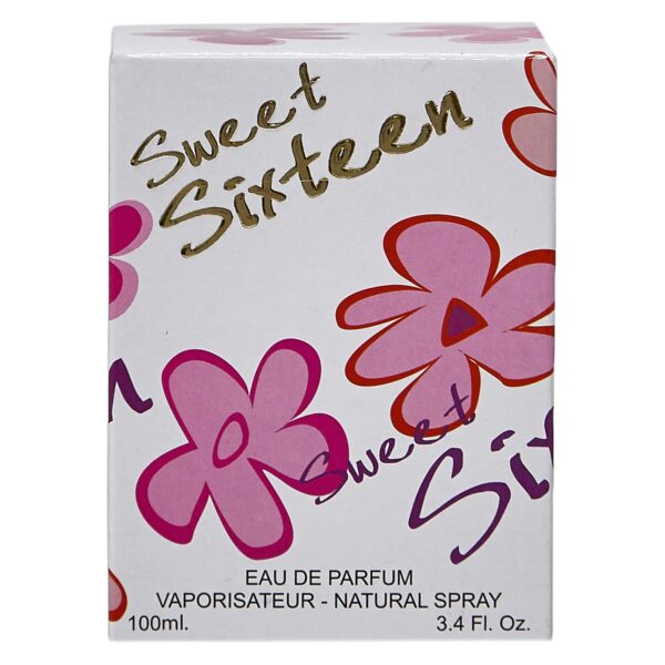 SWEET SIXTEEN - EDT 100ML - UNISEX