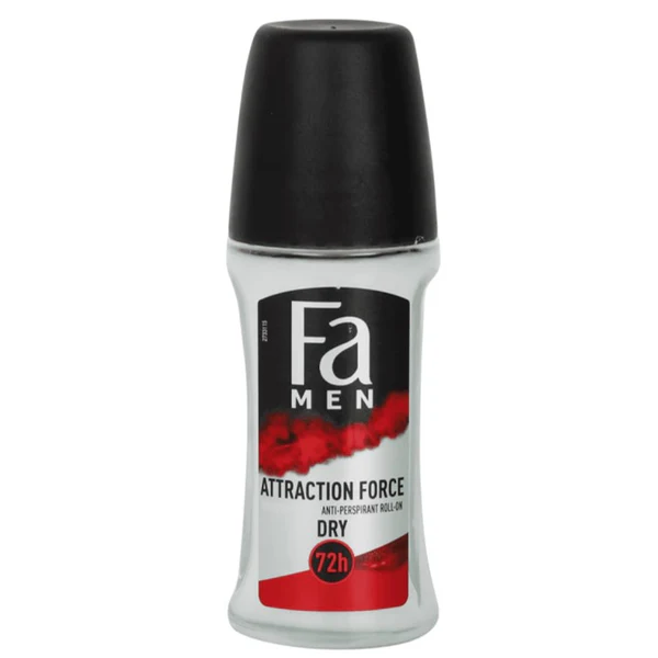 Fa Men Attraction Force Dry - Roll-On 50ML