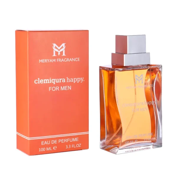 happy by meryam 1 clemiqura happy - EDP Men 100ML