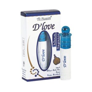 D'Love 6ml roll-on