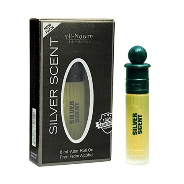 Silver Secret 6ml roll-on
