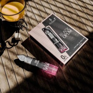 Black Opium 6ml roll-on Golden Series