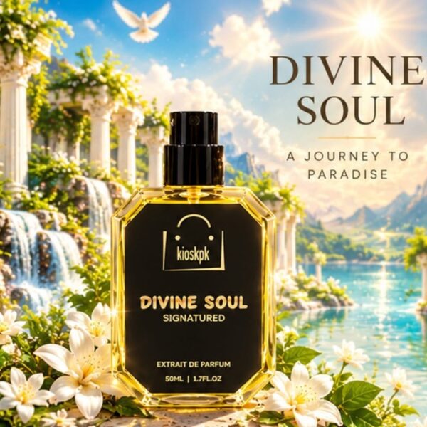 Divine Soul - Unisex 50ML EDP